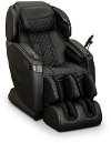 KIT Black Ergotech 2D Massage Chair - Vario