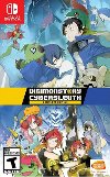DIGIMON STORY CYBER SLEUTH COMPLETE EDITION- Nintendo Switch