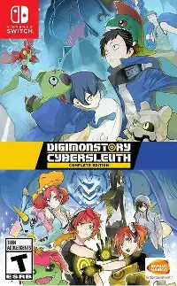 Digimon Story Cyber Sleuth: Complete Edition- Nintendo Switch
