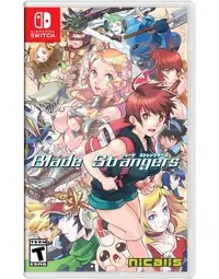 Blade Strangers - Nintendo Switch
