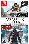 Assassins Creed: The Rebel Collection - Nintendo Switch