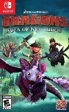 Dragons : Dawn of New Riders - Nintendo Switch