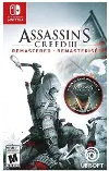 Assassin's Creed 3 Remastered - Nintendo Switch