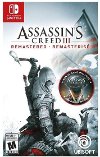 Assassin's Creed 3 Remastered - Nintendo Switch