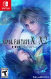 SWI SQE 92210 Final Fantasy X/X-2 HD - Nintendo Switch