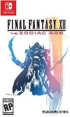 Final Fantasy XII: The Zodiac Age - Nintendo Switch