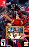 One Piece: Pirate Warriors 4 - Nintendo Switch