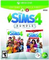 The SIMS 4 Bundle: SIMS 4+SIMS 4 Cats & Dogs - Xbox One