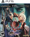 PS5 CAP 58002 Devil May Cry 5 Special Edition - PS5