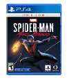PS4 SCE 306158 Marvel's Spider-Man: Miles Morales Standard Launch Edition - PS4