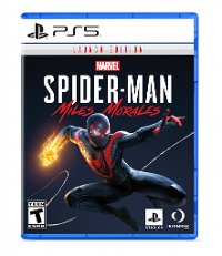 PS5 SCE 306168 Marvel's Spider-Man: Miles Morales Standard Launch Edition - PS5