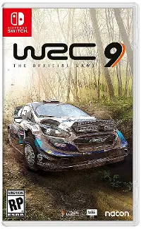 SWI MAX 481585 WRC 9 - Nintendo Switch