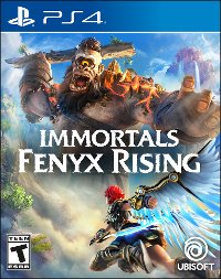 PS4 UBI 09103 Immortals Fenyx Rising - PS4-1