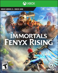 XB1 UBI 09104 Immortals Fenyx Rising - Xbox Series X, Xbox One-1