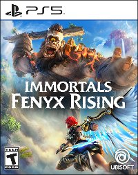 PS5 UBI 11034 Immortals Fenyx Rising - PS5-1