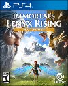 PS4 UBI 10660 Immortals Fenyx Rising Gold Edition - PS4