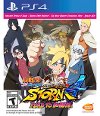 Naruto Shippuden Ultimate 4 Ninja Storm 4: Road to Boruto - PlayStation4