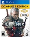 Witcher Wild Hunt Complete Edition - PlayStation4