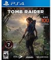 Shadow of the Tomb Raider Definitive Edition - PlayStation4