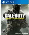 CALL OF DUTY:INFINITE WARFARE STANDARD EDITION- PlayStation4