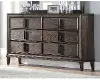 Clearance Stormont Gray-Brown Dresser