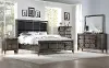 Clearance Stormont Brown 4 Piece King Bedroom Set