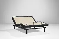 25572120 Tempur-Pedic Twin-XL Adjustable Base with Sleeptracker - Temper-Ergo Smart Base