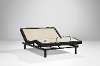 25572150 Tempur-Pedic Queen Adjustable Base with Sleeptracker - Temper-Ergo Smart Base
