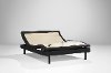 25573150 Tempur-Pedic Queen Adjustable Base with Sleeptracker - Temper-Ergo Extend Smart Base
