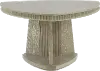 Positano Gray Dining Room Table