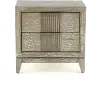 Positano Gray Nightstand