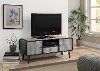 Contemporary TV Stand - Stephens