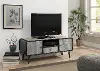 Contemporary TV Stand - Stephens