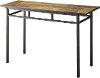 Slate Outdoor Patio Sofa Table - Stone