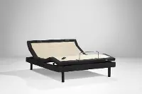 TXL-2PC-SMART-BASE Tempur-Pedic Split King Adjustable Base with Sleeptracker - Temper-Ergo Extend Smart Base