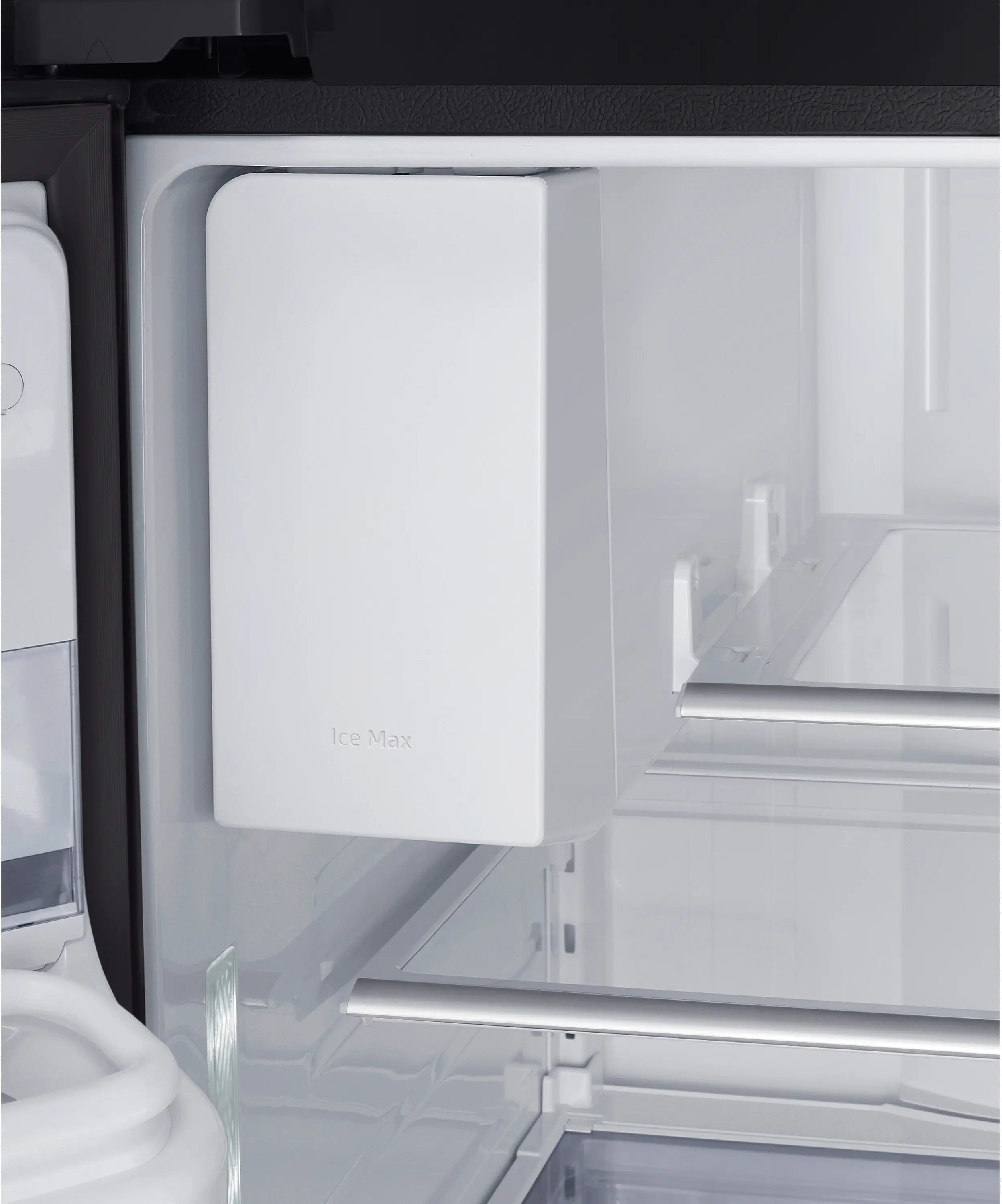 RF25HMIDBSG Samsung 24.73 cu ft 4 Door Refrigerator - 33 W Black Stainless Steel-6