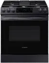 NX60T8311SG Samsung 6 cu ft Gas Range - Black Stainless Steel