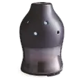 Black Dipped Medium Airome Oil Diffuser