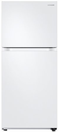 RT18M6215WW Samsung 29 Inch Top Freezer Refrigerator with FlexZone - 18 cu. ft., White-2