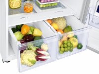 RT18M6215WW Samsung 29 Inch Top Freezer Refrigerator with FlexZone - 18 cu. ft., White-6