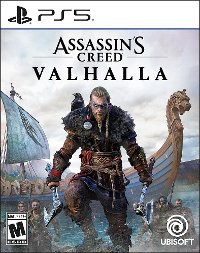 PS5 UBI 09075 Assassin's Creed Valhalla - PS5