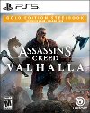 PS5 UBI 11082 Assassin's Creed Valhalla Gold Edition - PS5