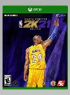XBO TK2 59716 NBA 2K21:Mamba Forever Edition - Xbox Series X