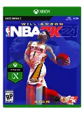 XBSX/NBA_2K21 NBA 2K21 - Xbox Series X