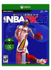 XBO TK2 59714 NBA 2K21 - Xbox Series X