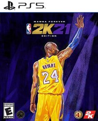 PS5 TK2 57715 NBA 2K21:Mamba Forever Edition - PS5