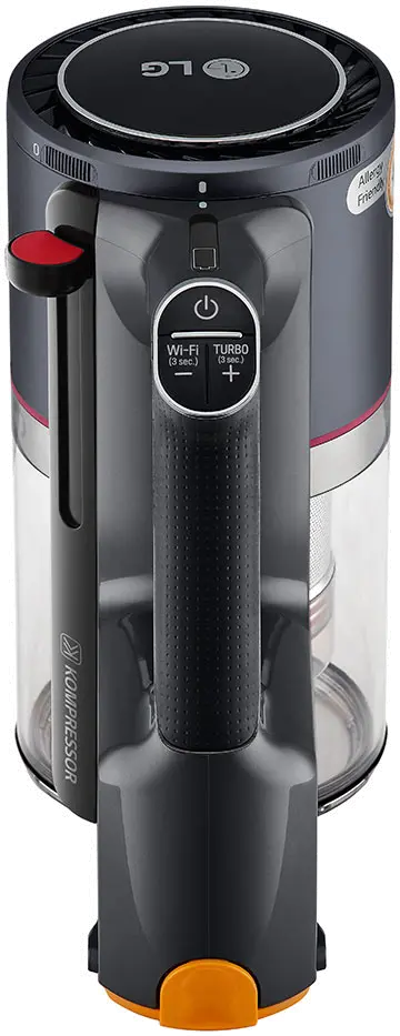 A927KGMS LG CordZero A9 Kompressor Cordless Vacuum-5