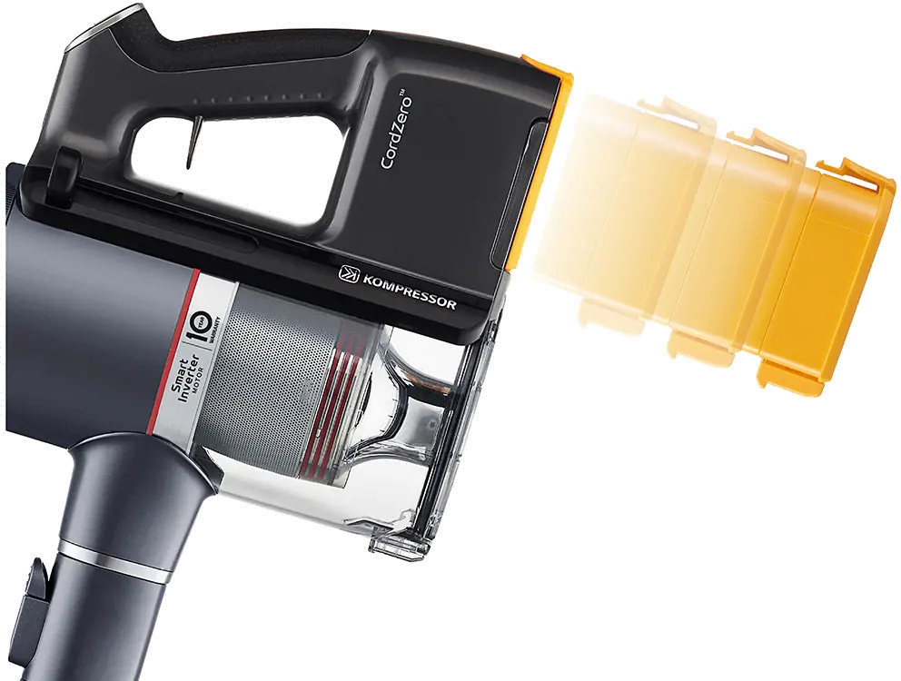 A927KGMS LG CordZero A9 Kompressor Cordless Vacuum-7