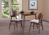 Mid Century Modern Triangular 3 Piece Dining Room Set - Ollie