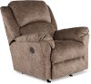 Portabella Tan Power Rocker Recliner - Malloy
